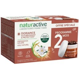 Naturactive Autobronzant & Protection 2X30 Capsules