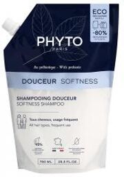 Douceur Shampoing Douceur Tous Cheveux Éco-Recharge 750 ml - Doypack 750 ml