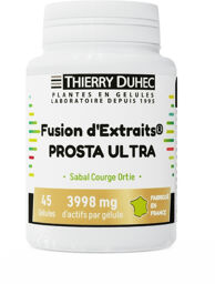 Fusion d'Extraits® Prosta Ultra : Conditionnement - 45 gélules