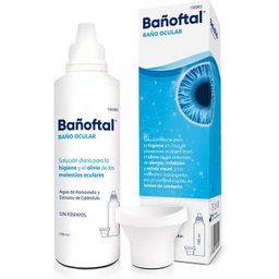 Bañoftal® Solution oculaire 200 ml