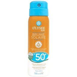 O'Lysee Sun Brume Solaire Très Haute Protection SPF50+ 75ml