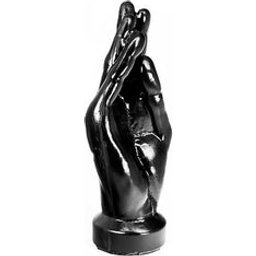 Anal Plug Hello Color Noir 23,7cm 1pc
