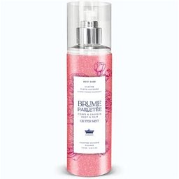 Brume Pailletée Fleur Poudrée 250ml