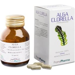 Algue Chlorelle 50caps