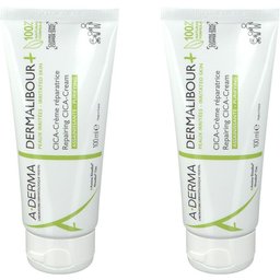 Dermalibour+ Cica Crème réparatrice assainissante