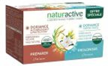 Doriance Autobronzant & Protection 30 Unités + Capital Soleil 60 Unités - Boîte 90 capsules