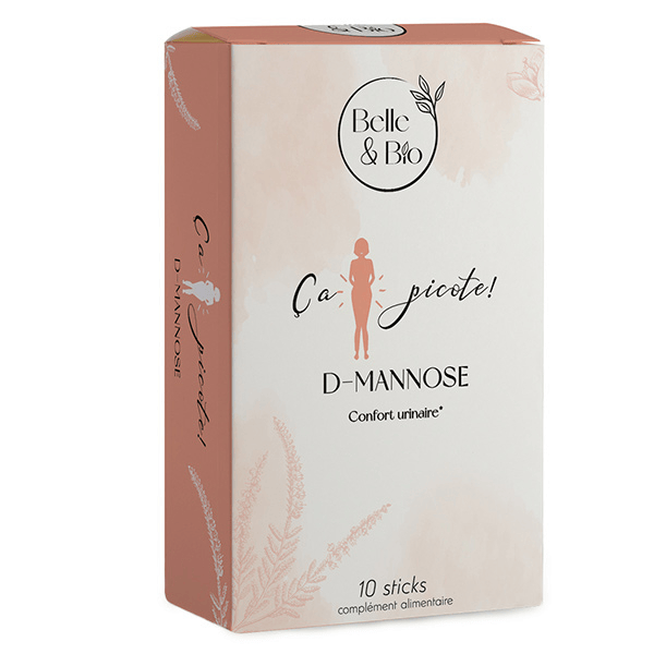 Stick D-Mannose Confort Urinaire 10 sticks