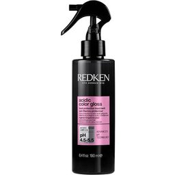 Acidic Color Gloss Heat Protection Treatment 190ml