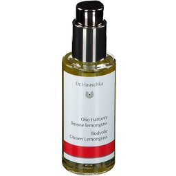 Huile de Soin Citron Citronnelle
