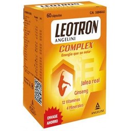 Complex 60 gélules