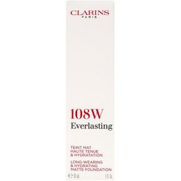 Everlasting Fond de Teint 108W Sand 30ml