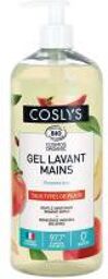 Gel Lavant Mains Pomme Tous Types de Peaux Bio 1 L - Flacon-Pompe
