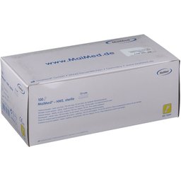 MaiMed® HMS Abaisse-Langue Bois stérile 15 cm