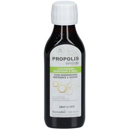 SoriaBel Propolis Sirop