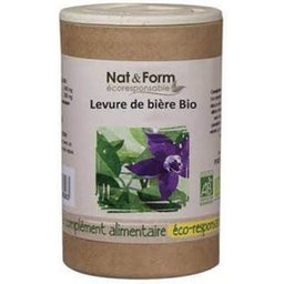 Eco Levure De Bière Bio 90 Comprimés
