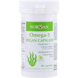 Omega-3 Vegan capsules