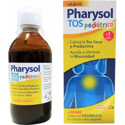 Toux pédiatrique 175 ml