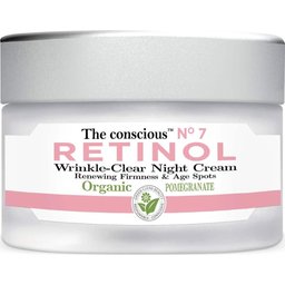 The Conscious Retinol Wrinkle-Clear Night Cream 50ml