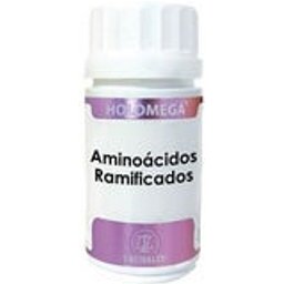 Acides aminés ramifiés Holomega 50 gélules
