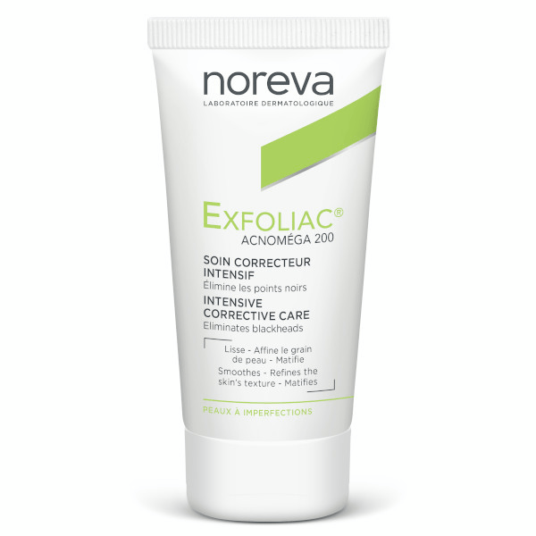 Noreva Exfoliac Acnomega 200 - 30ml
