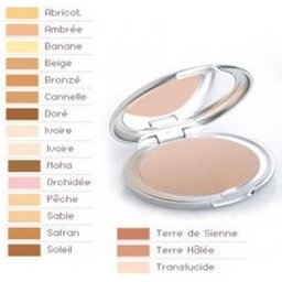 Poudre Compacte Bronzé