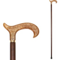 Bâton de marche en bois 493 1pc