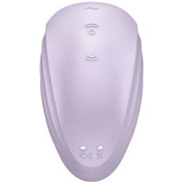 Pearl Diver Stimulateur Vibrante Violet 1ut