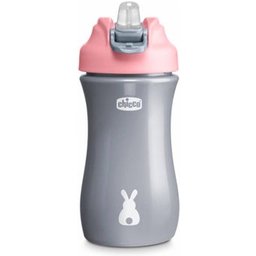 Pop-Up Cup 2Y+ Pink 1ud