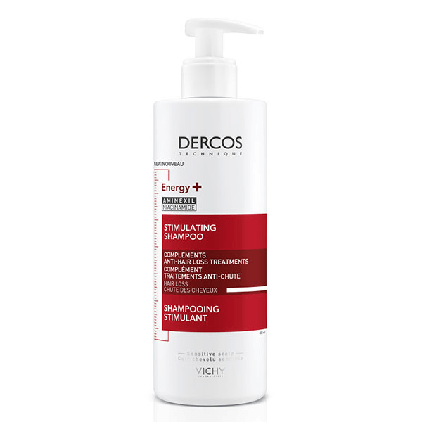Dercos Technique Shampoing Energy+ 400ml
