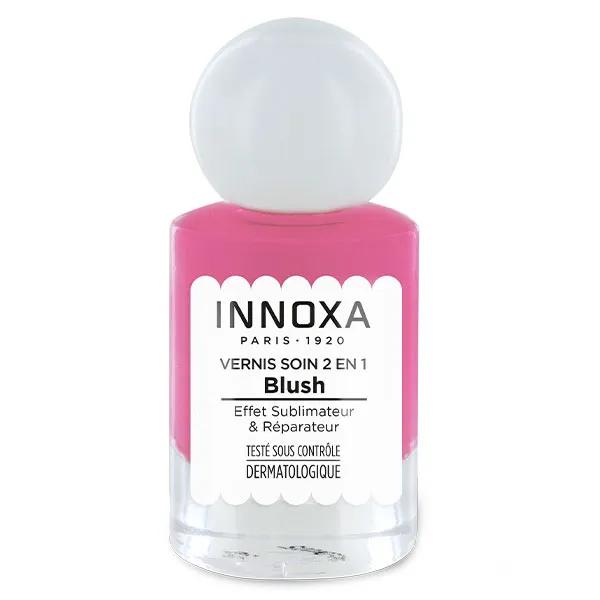 Vernis Soin Blush Rose Velours 10 ml