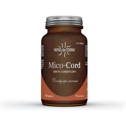 Mico Cord-Cordiceps 70 Gélules