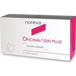 Oficinal Gin Plus 10 Unidades
