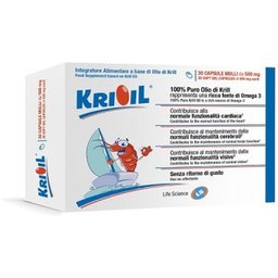 Krioil 30caps