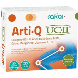 Arti Q Uc II 30caps