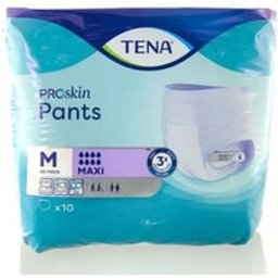 Pants Maxi Medium 10 pièces
