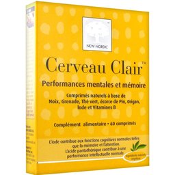 Cerveau Clair Cpr 60