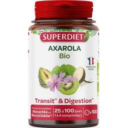 Axarola Bio – Transit & digestion