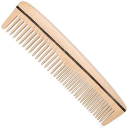 Peigne à fouet en bois 18,3 cm