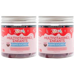 Gummies Multivitamines Enfants