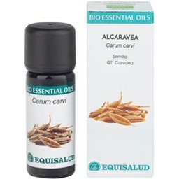 Huile Essentielle Bio Alcaravea 10 Ml.