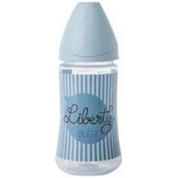 Suavinex™ Vintage Bouteille latex à large ouverture 3 positions 270ml