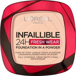 Infallible 24H Fresh Wear Foundation Compact #180 9g
