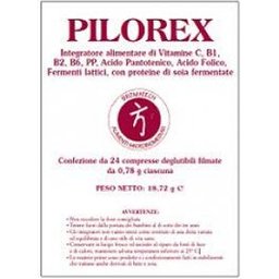 Pilorex-Integ Biol 24Cpr