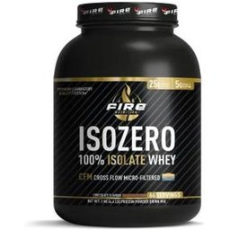 Isozero CFM 100% Isolate Chocolate 2kg