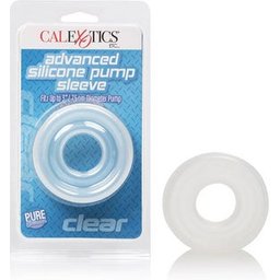 Gaine Rechange Silicone Clear 1ut