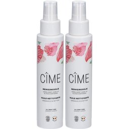 Cîme Recette Arganique Huile Démaquillante Nettoyante