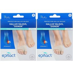 Epitact® Protection hallux valgus S