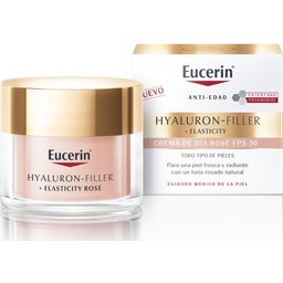 Hyaluron Filler + Elasticity Soin De Jour Rosé SPF30 50ml