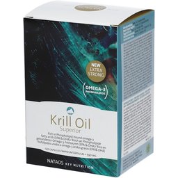 Krill Oil Superior 500 mg