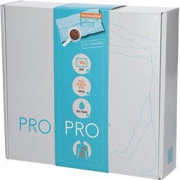 ProFysio® Coussin thermique aux graines de lin 20 x 40 cm